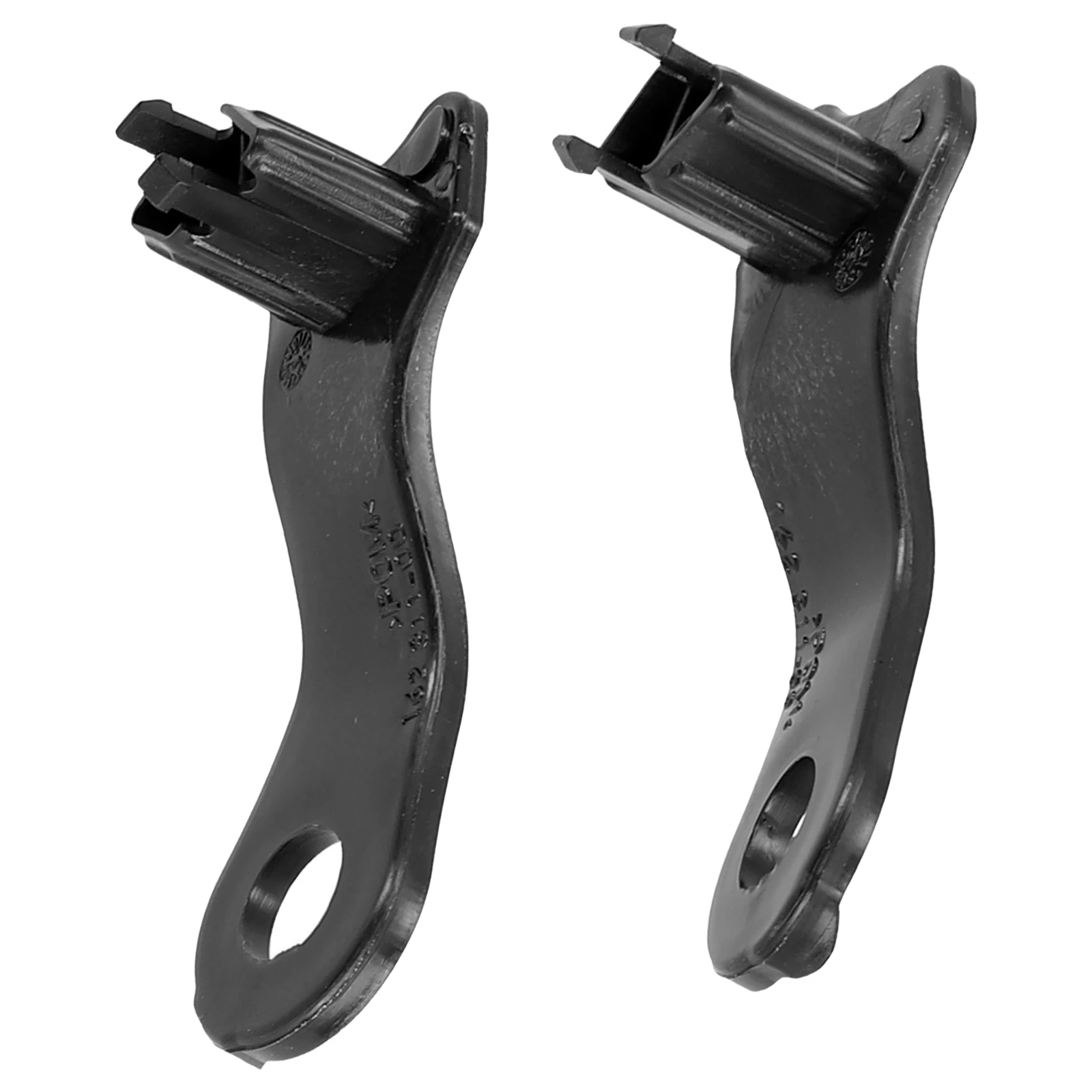 Новые зажимы для фар 1 пара 2003-2010 гг. 63126949633 63126949634 Ремонт кронштейнов BMW 5-й серии E60