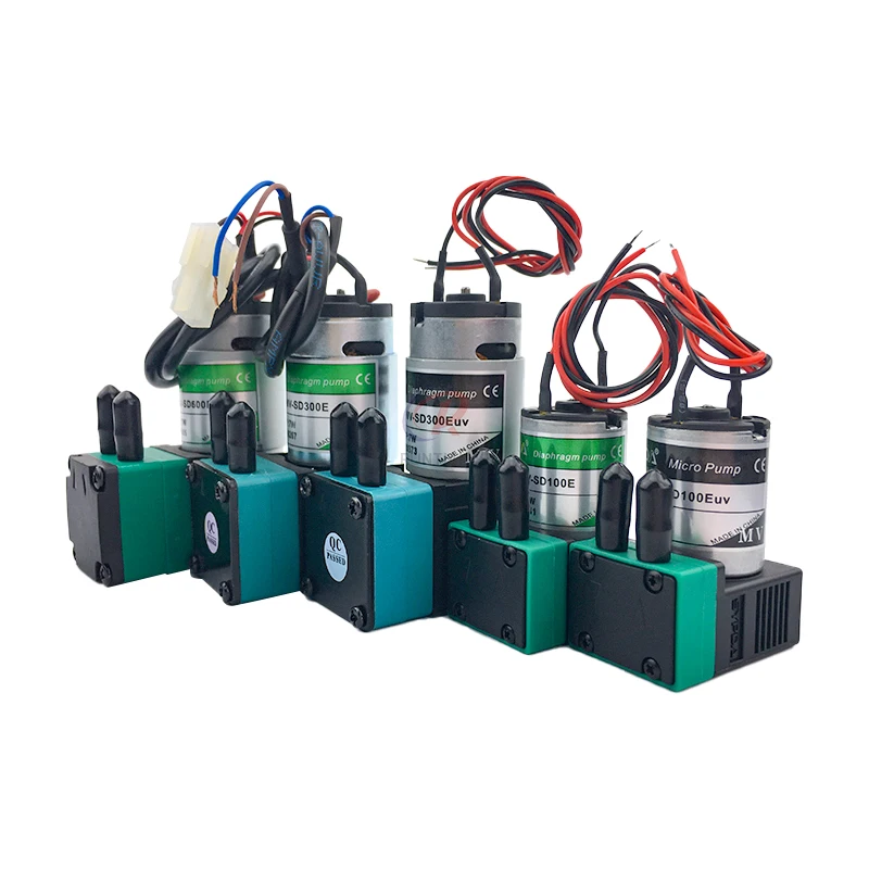 Оригинальный сольвентный УФ-чернильный насос sypda 3 Вт 7 воздушный jyy jh-10 JH-30