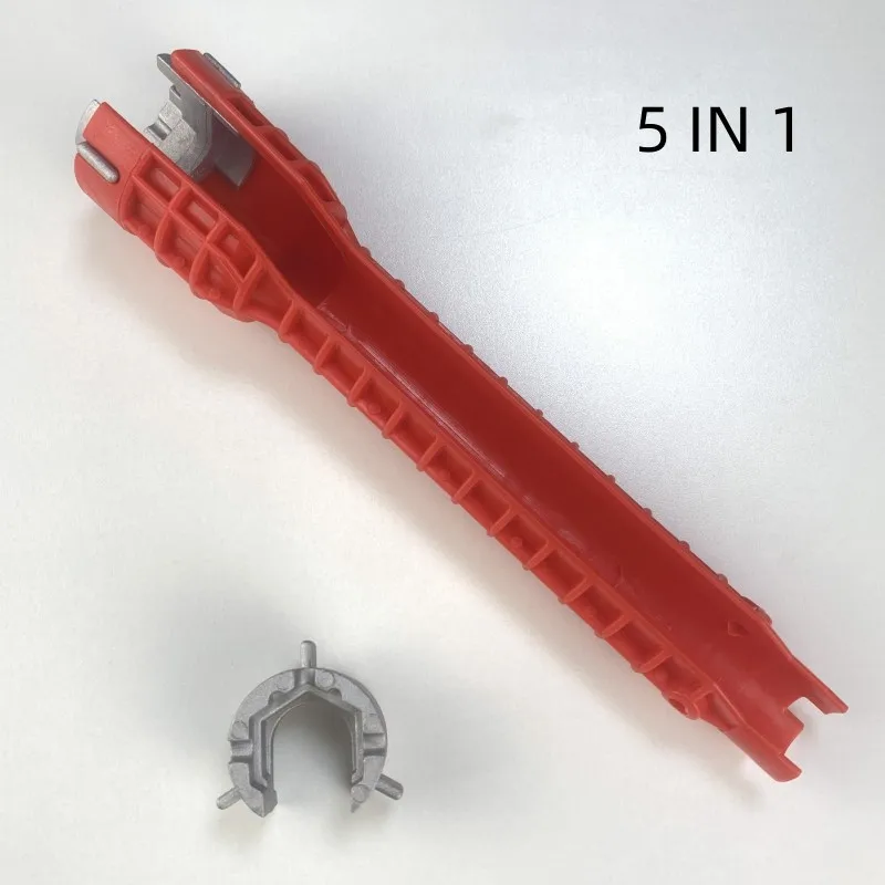 

Многофункциональный ключ для сантехники 18 в 1