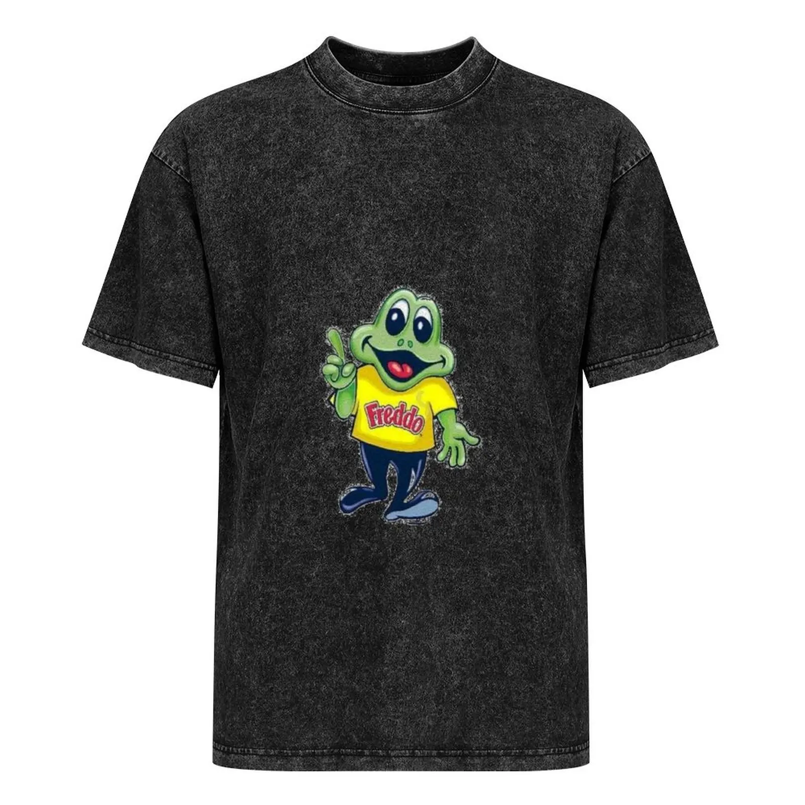 Мужские хлопковые футболки Freddo Frog Old