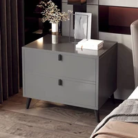 Storage Bedside Table Modern Minimalist Furniture Drawers Small Coffee Table Computer Bistro Table De Chevet Bedroom Furniture
