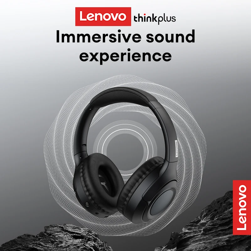 Беспроводные Bluetooth наушники Lenovo Th54 V5.4