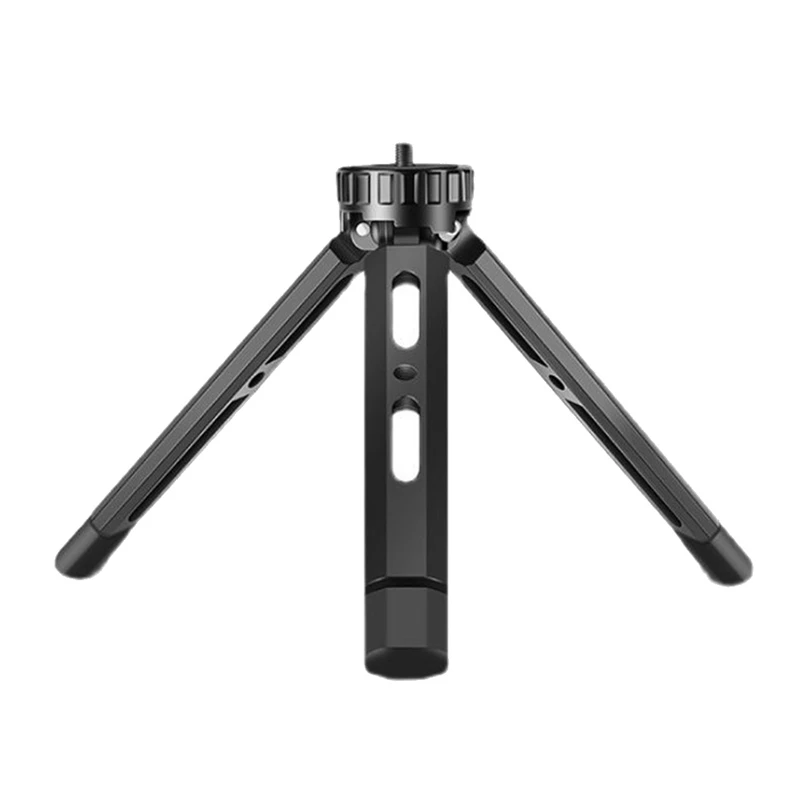 

JABS Mini Tripod Aluminum Alloy Desktop Stand Tripod With 1/4 Inch Screw For Zhiyum Ronin S SC Camera Camcorder Projector