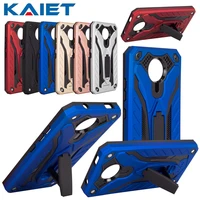 KAIET Stand Phone Case For MOTOROLA Plus Play Power Anti-Fall Kickstand Protective Cover For MOTO Plus Play