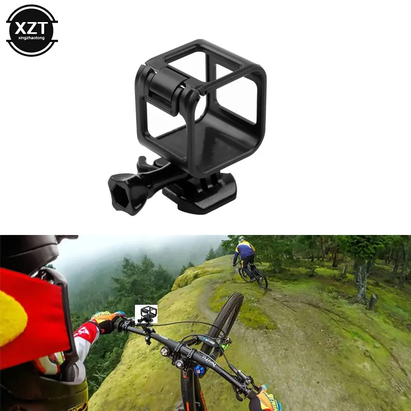 

Protective Frame Case For Gopro Hero 4 Plus 5 Session Go Pro Mount Action Camera Accessories Standard Border Protector Holder