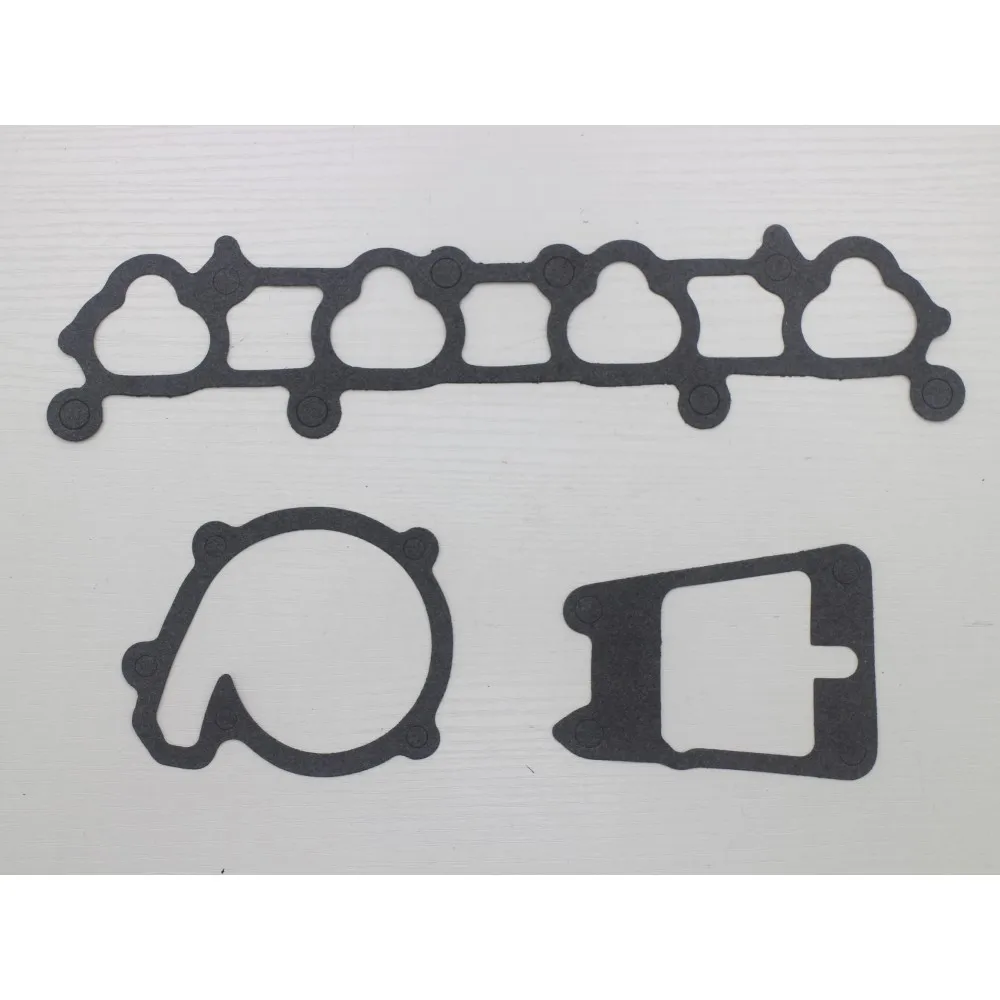 CG10DE CG13DE полный капитальный Комплект прокладок для головки NISSAN March II K11 1.0L 1.3L 92-00