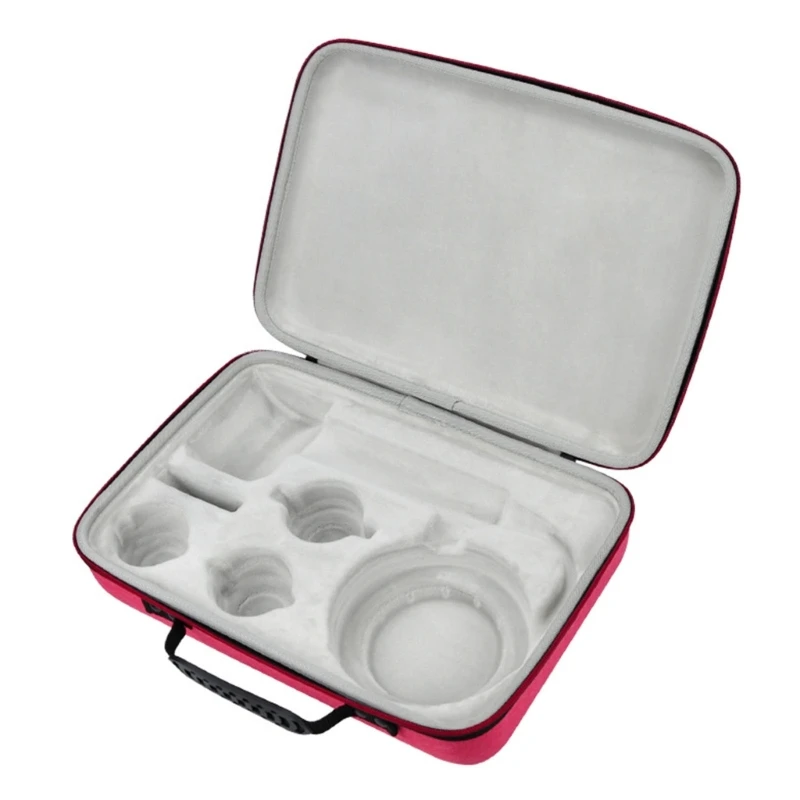 

Hair Dryer Organizer Hard Carrying Storage Shockproof fitting for HD08