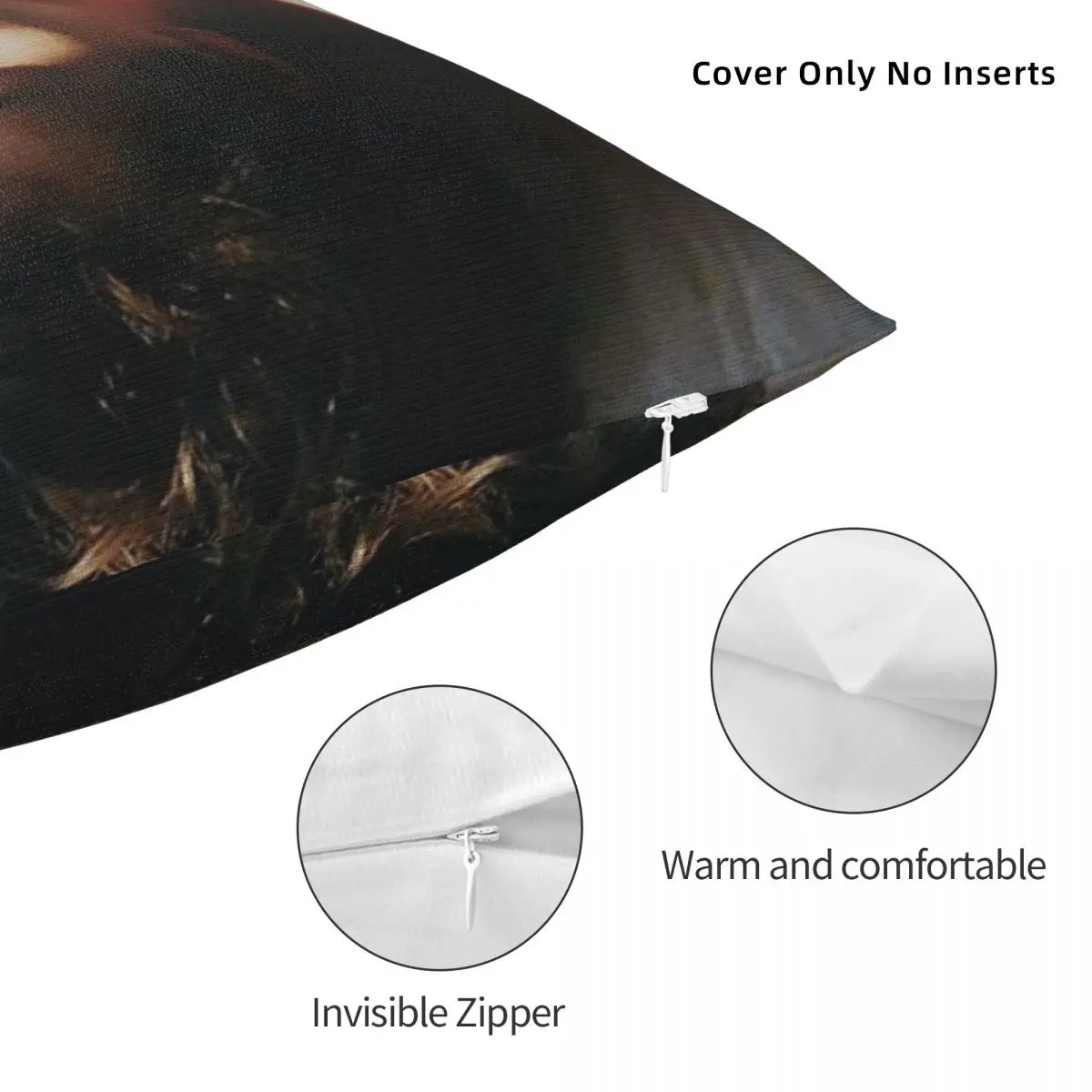 Наволочка для телефона с надписью Call Me By Your Name декоративная подушка квадратное