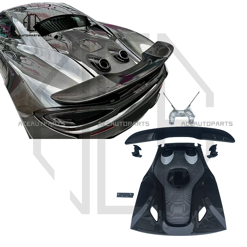 Рисунок 2 - Чехол для карбонового отсека двигателя