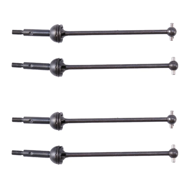 

2X For LC Racing CVD Drive Shaft EMB-1 EMB-SC EMB-WRC EMB-MT EMB-DT RC Car Truck L6126