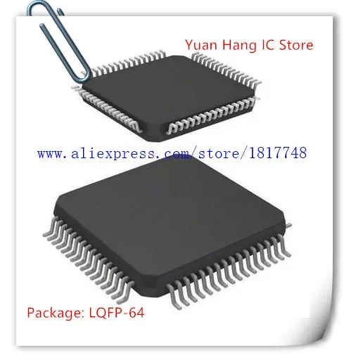 НОВЫЙ 1 шт./лот SAH-XC2336A-56F80L SAH-XC2336A- 56F80L LQFP-64 IC