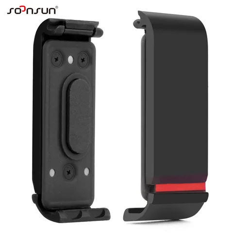 SOONSUN Водонепроницаемая боковая крышка для GoPro Hero 9 10 11 12 13