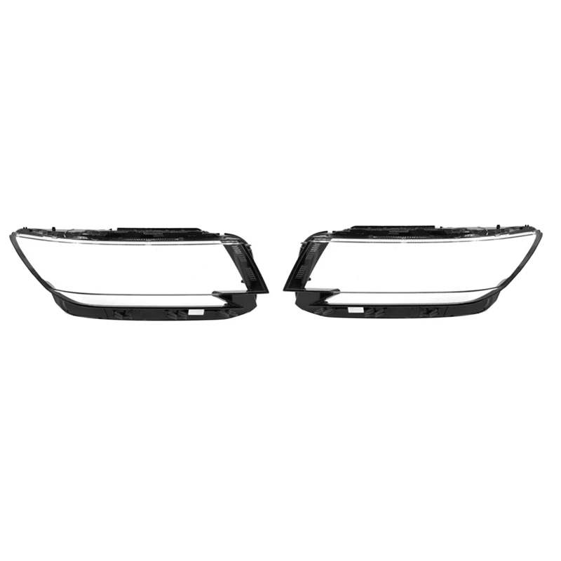 Автомобильная фара крышка объектива передняя корпус для VW Passat 2019-2020 головка