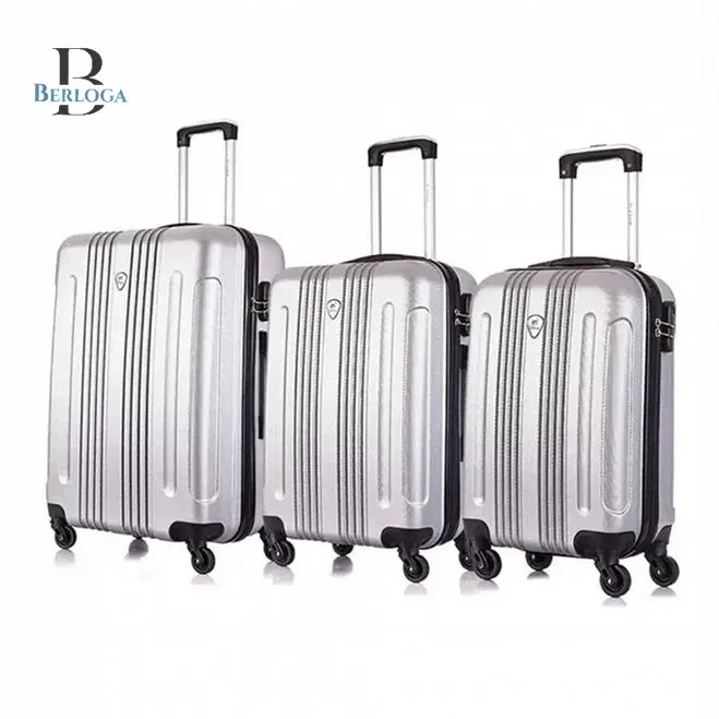 комплект Чемоданов Bangkok 3 штуки (18