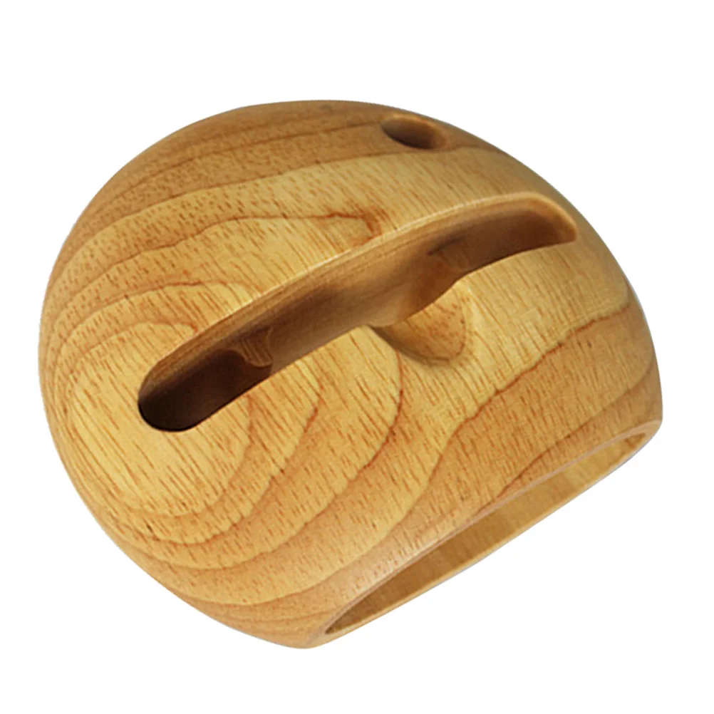 

1 pc Phone Holder Sound Amplifying Wooden Desktop Smartphone Stand Cellphone Bracket for Office