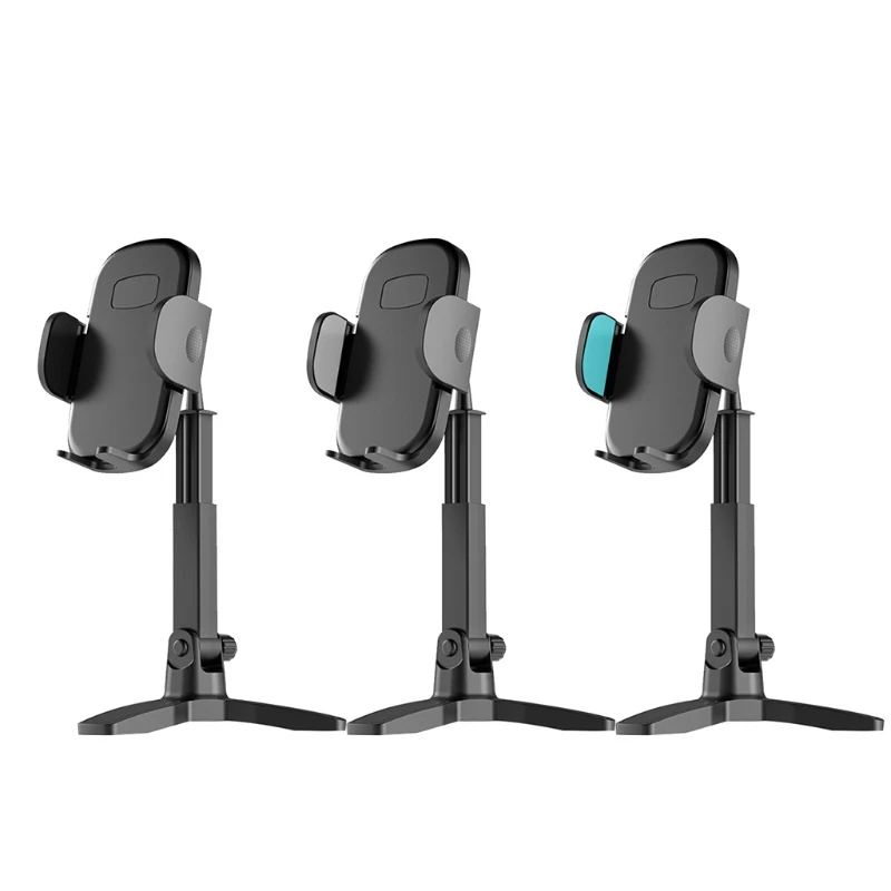 

Mobile Phone Stand Desktop Lazy Live Broadcast Stand Phone Holder Cradle Dropship