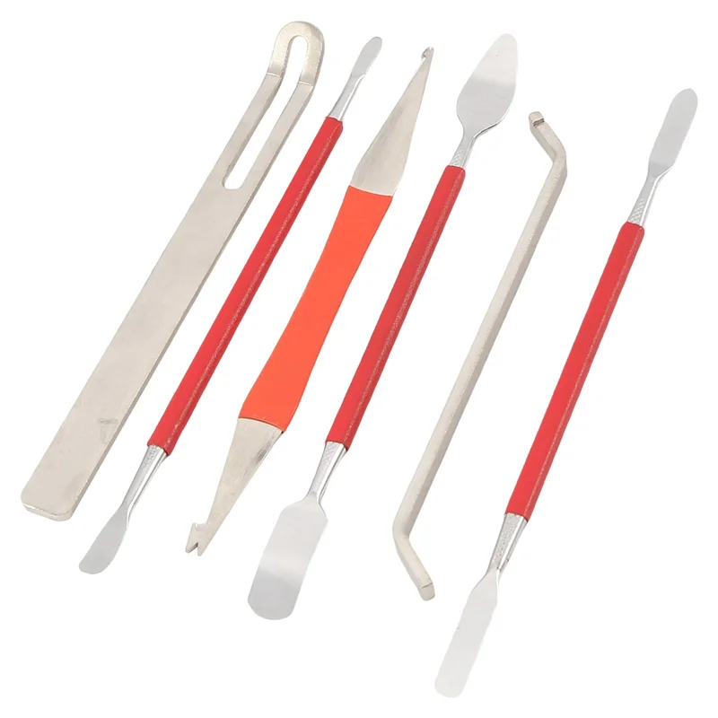 

6 шт., пружинный крючок, инструмент для ремонта древесины