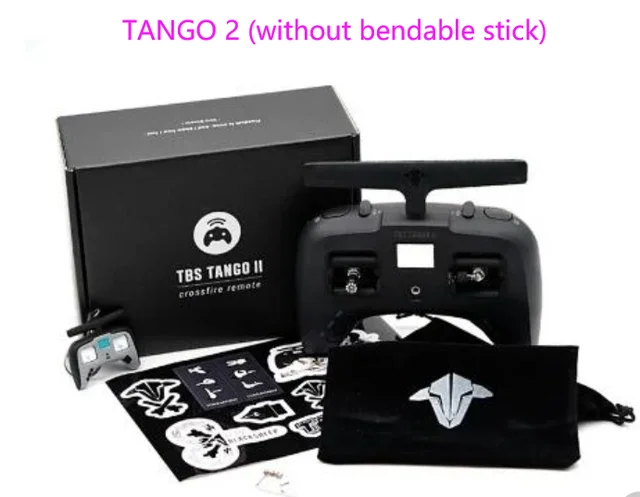 FREESHIPPING TBS TANGO 2/2 PRO V4 Version Built-in Crossfire Full Size HAll Sensor Gimbals RC FPV Racing Drone Radio Controller 6