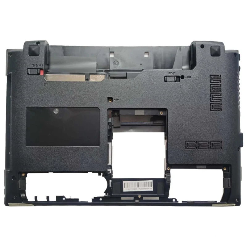 Фото Новый чехол-накладка для ноутбука Lenovo B470 B470E, нижняя часть корпуса №1
