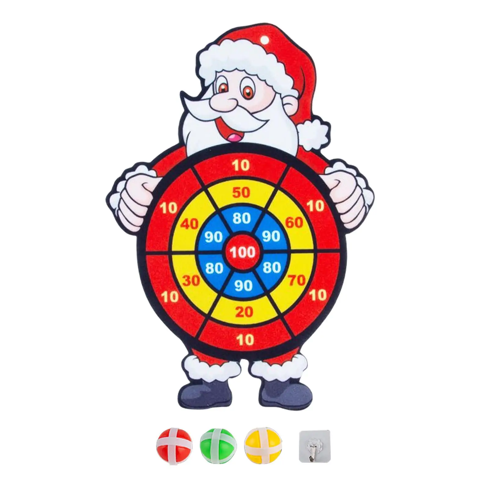 

Набор настольных игр для детей с 3 липкими шариками, игрушка для интенсивного метания, мультяшный рисунок для комнатных игр на карнавал и сп...