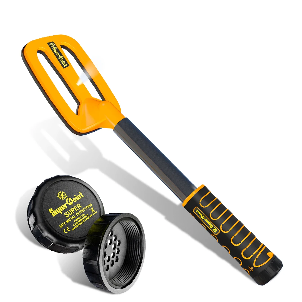 

Dropshipping 360 Degree Pocket Detector Treasure Digger Gold Metal Detector Industrial Security Scanner Handheld Metal Detector