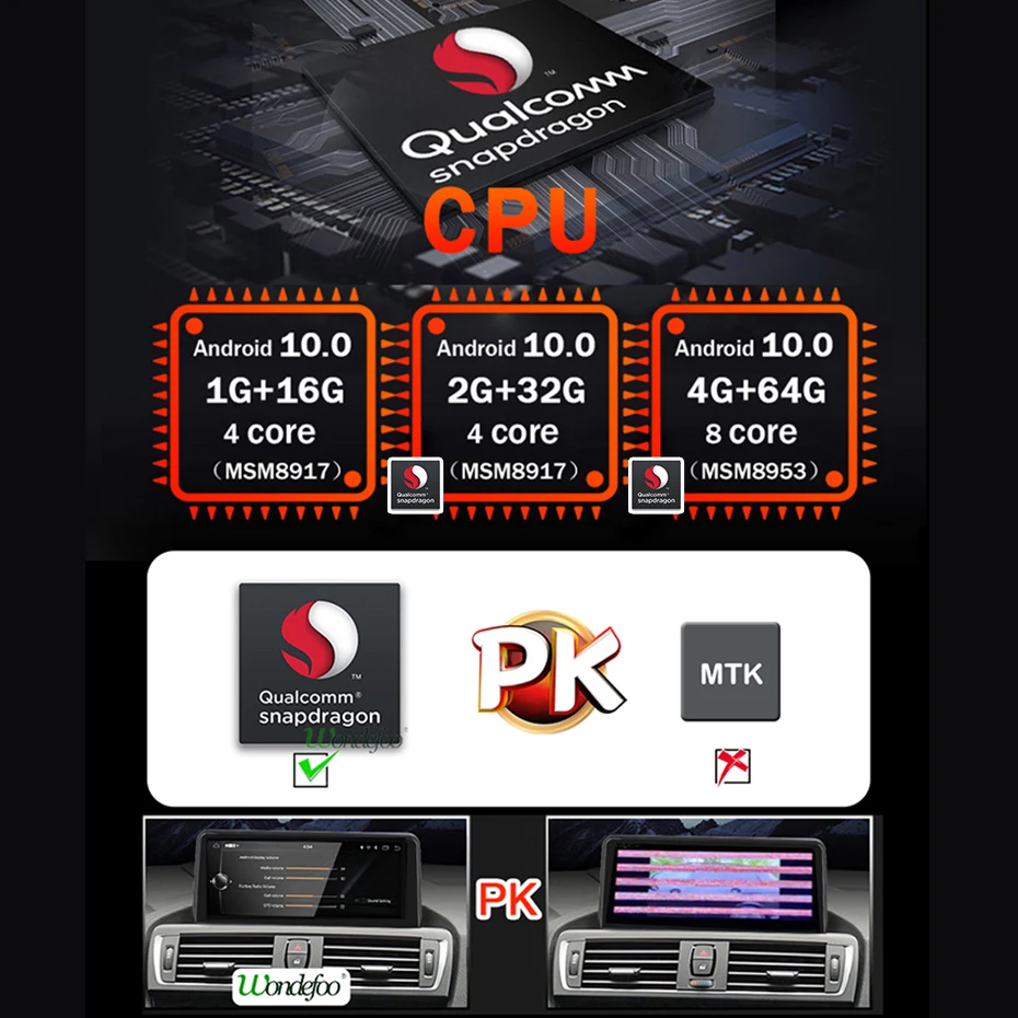 магнитола 2 din android 10 с экраном автомагнитола интеллектуальная система аудио для