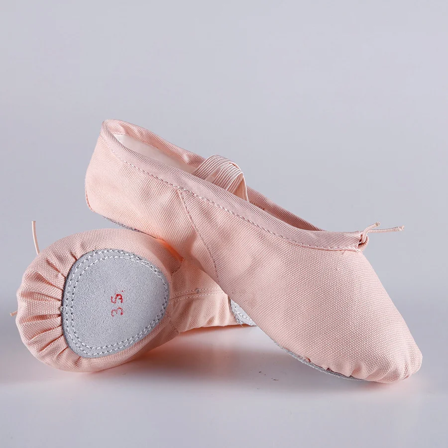 

Shoes for Women Child Adult Ballet Pointe Dance Canvas