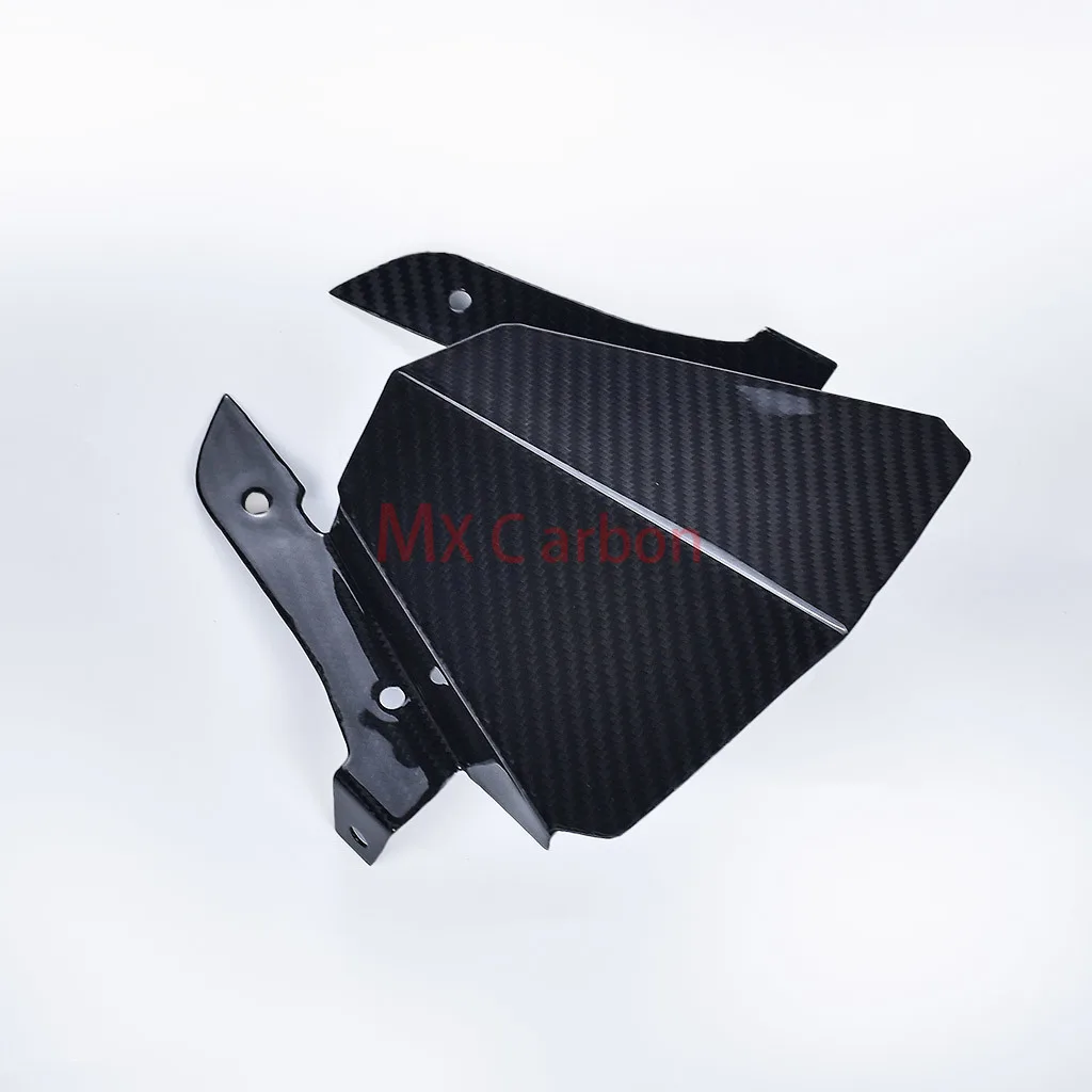 Аксессуары для модификации мотоцикла MT 07 MT07 FZ FZ07 2013- 2016 100% углеродное волокно