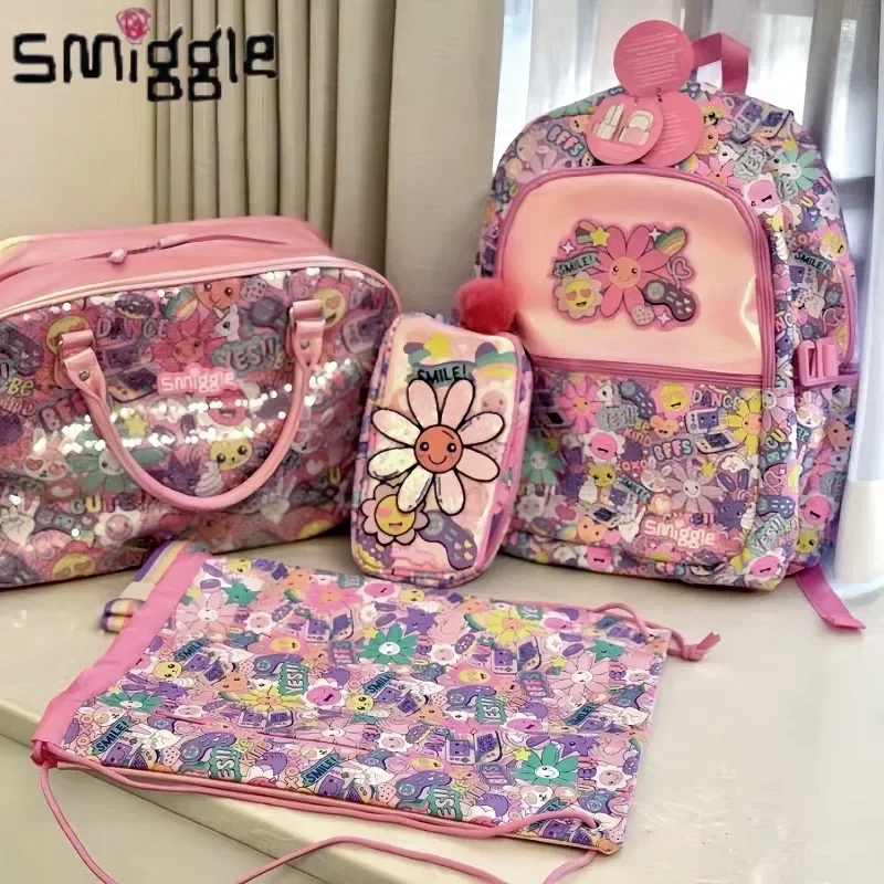 Оригинальная австралийская школьная сумка Smiggle Детские канцелярские