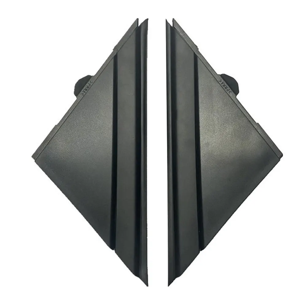 

Молдинговая треугольная накладка на дверное зеркало для FIAT 500 2012-2019, крышка флага, переднее окно, а-столб, треугольник 1SH17KX7AA 1SH16KX7AA