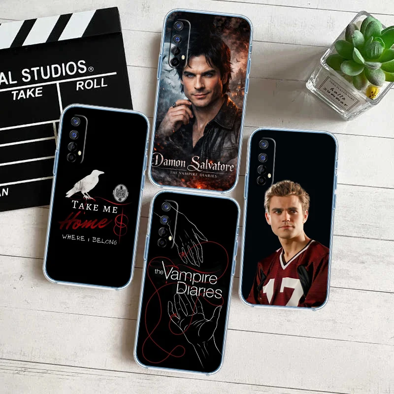 Фото Чехол для телефона IW29 The Vampire Diaries для LG K22 K30 K40 K40S K41 K42 K50 K50S K51 K51S K52 K61 K62 K71 K92 Q60 Q61 V40 V50 V60 №5