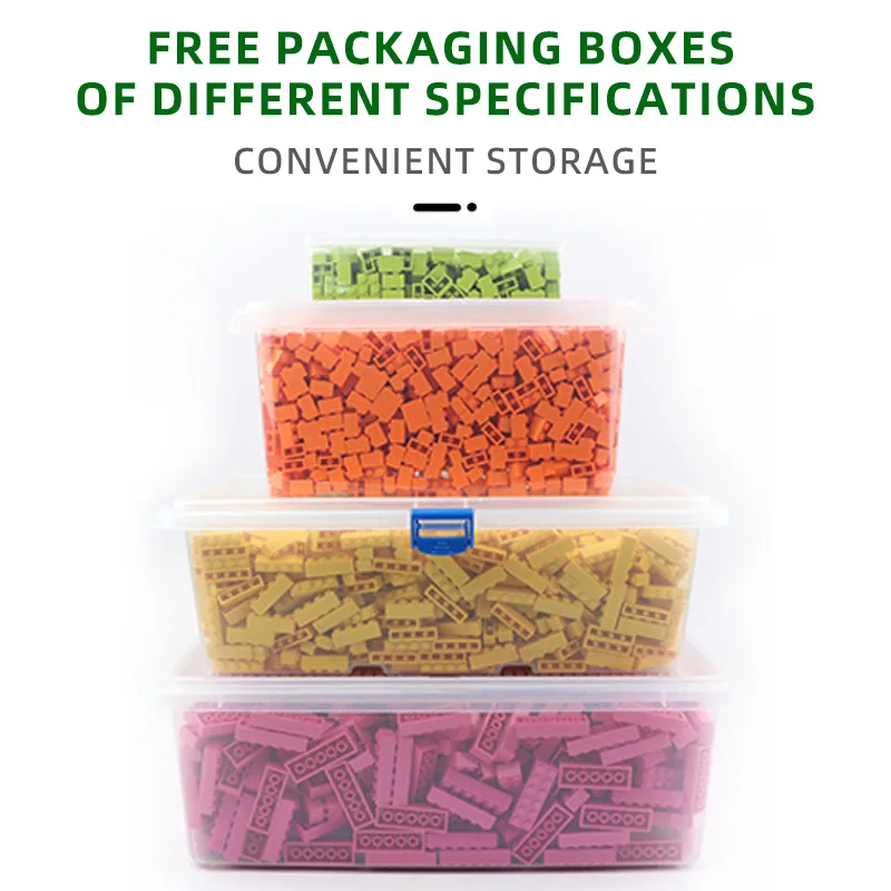 Самоблокирующиеся кирпичи пластиковые строительные блоки для детей от 6 до 12 лет