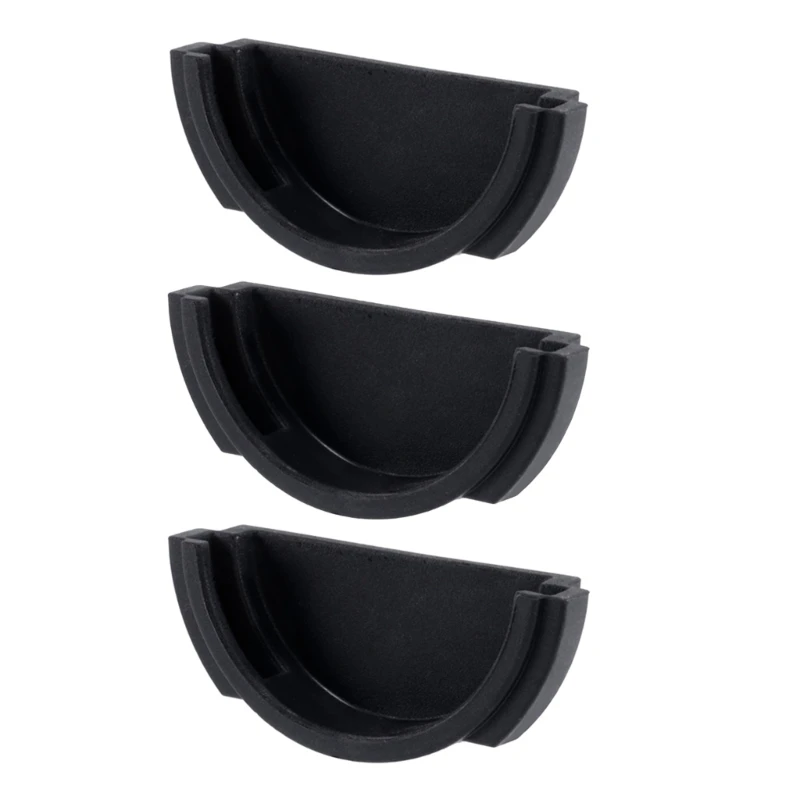 

Coffee Portafilter Wall Mount Rack Semi-circular Silicone Durable Espresso-Portafilter Wall Holder for-Home 51/53/58mm
