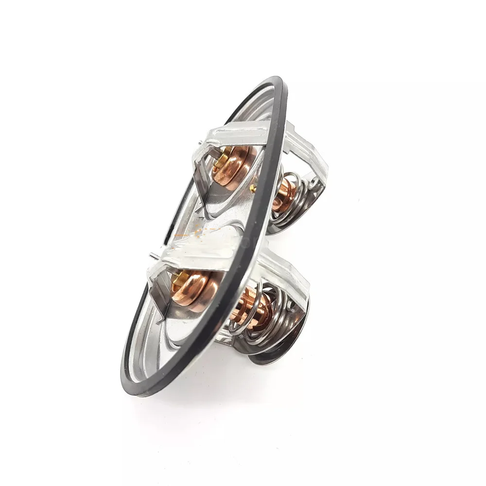 Запчасти для контроллера температуры радиатора двигателя Daewoo Doosan DX500 DX420