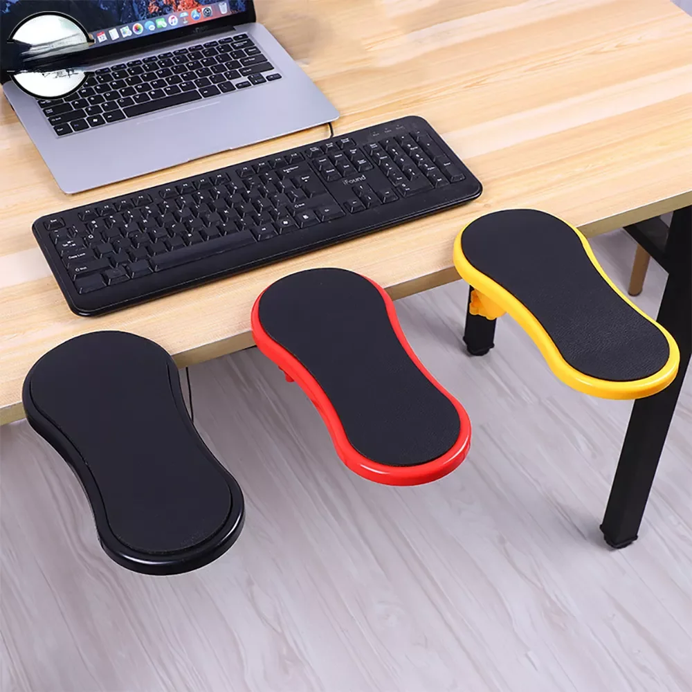 

2023NEW Pad Desk Computer Table Support Mouse Arm Wrist Rest Desktop Extension Hand Shoulder Protect Attachable Board Mousepad