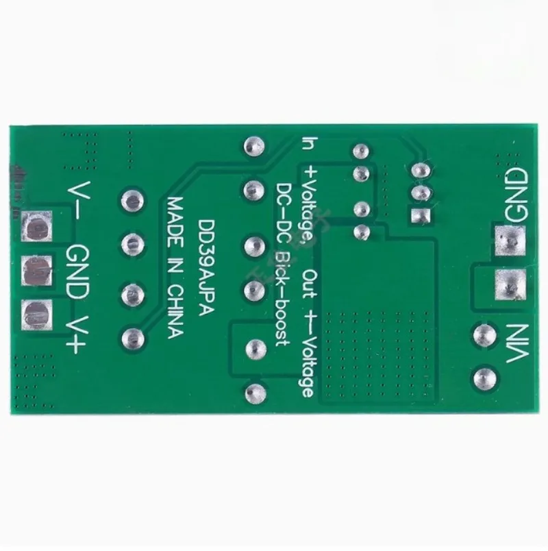Фото Преобразователь напряжения DC-DC 200W 15A (8-60В в 1-36В) 5В 12В 24В 19В, понижающий модуль питания №4