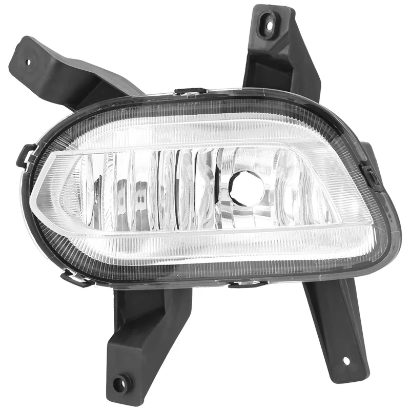 

Car Front Left Bumper Fog Lights Assembly Driving Lamp Foglight Replacement for SAIC ROEWE I5