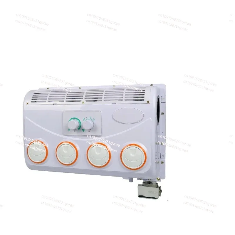 Colgador De Aire Acondicionado Para Veh Torino Montaje Evaporador Automóvil Uso General Instalación Reequipamiento 24 В 12