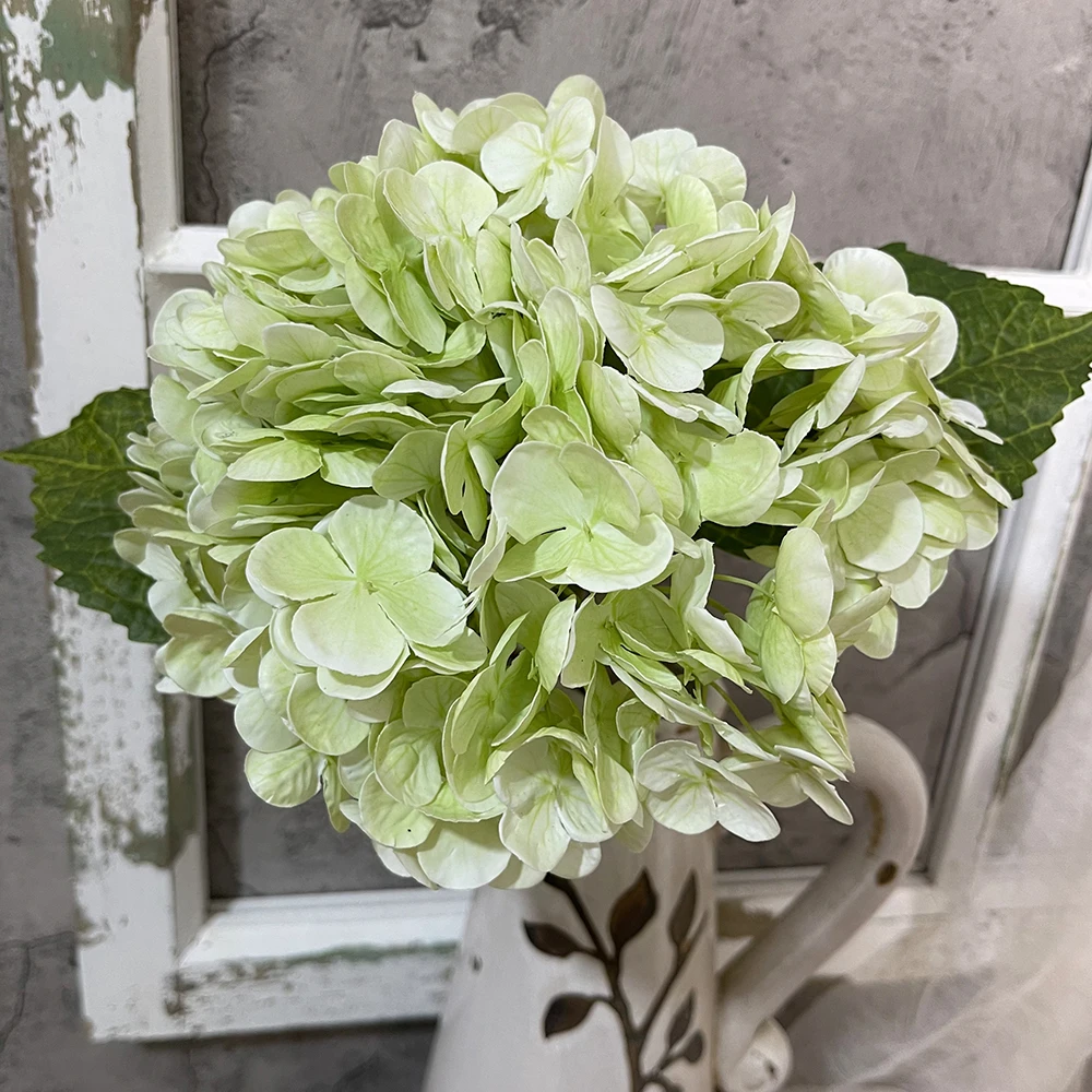 

Искусственные гортензии SunMade, белые