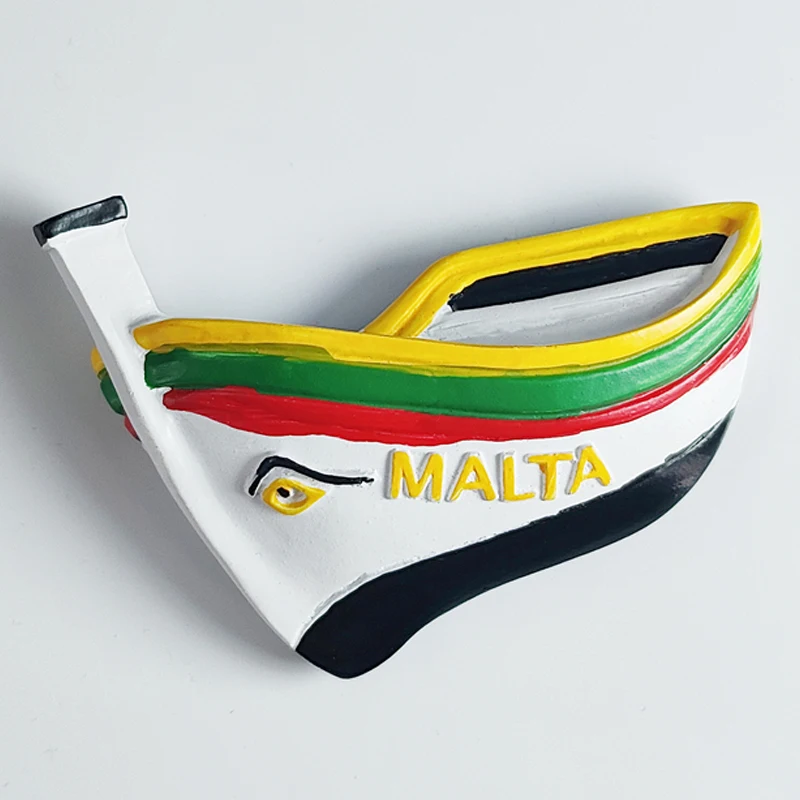 Мальта путешествия домашний декор свадебные подарки наклейки на холодильник