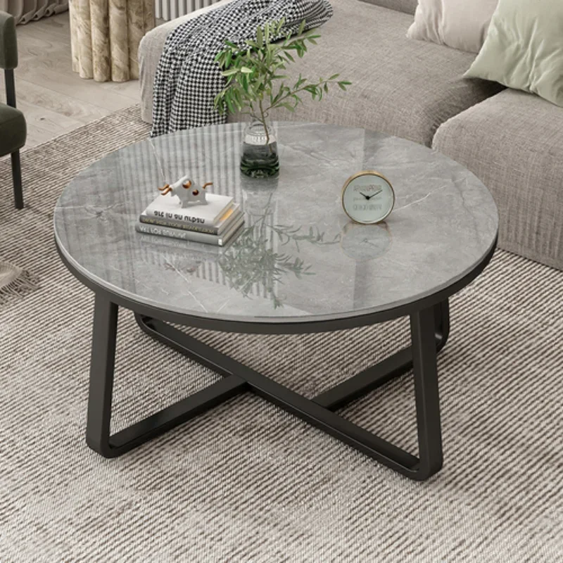 Журнальные столики для макияжа круглые скандинавские журнальные прихожей