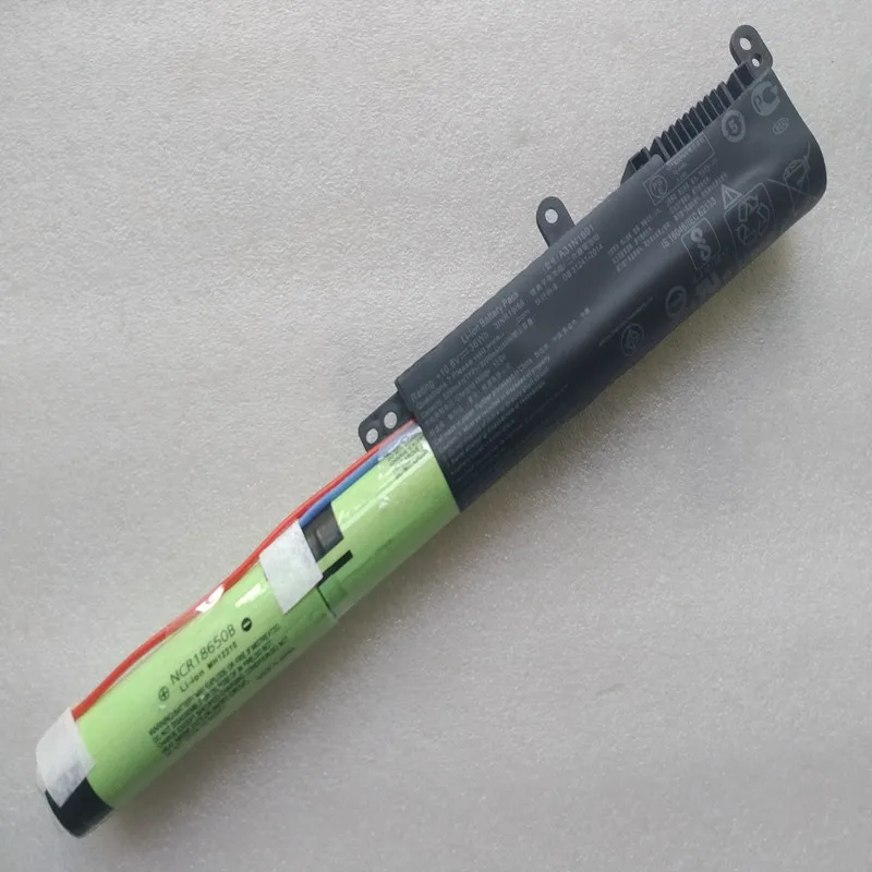 Аккумулятор A31N1601 A31LP4Q 0B110-00440000 для Asus VivoBook F541UA R541UJ R541UV R541UA X541SA X541SC X541U X541S X541UA X541UV