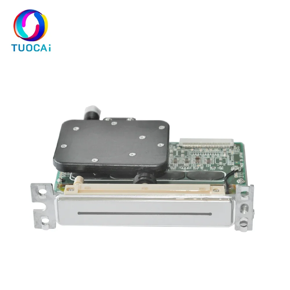 Лучшие цены на печатающую головку принтера SPT510 35/50pl Экосольвентная печатающая