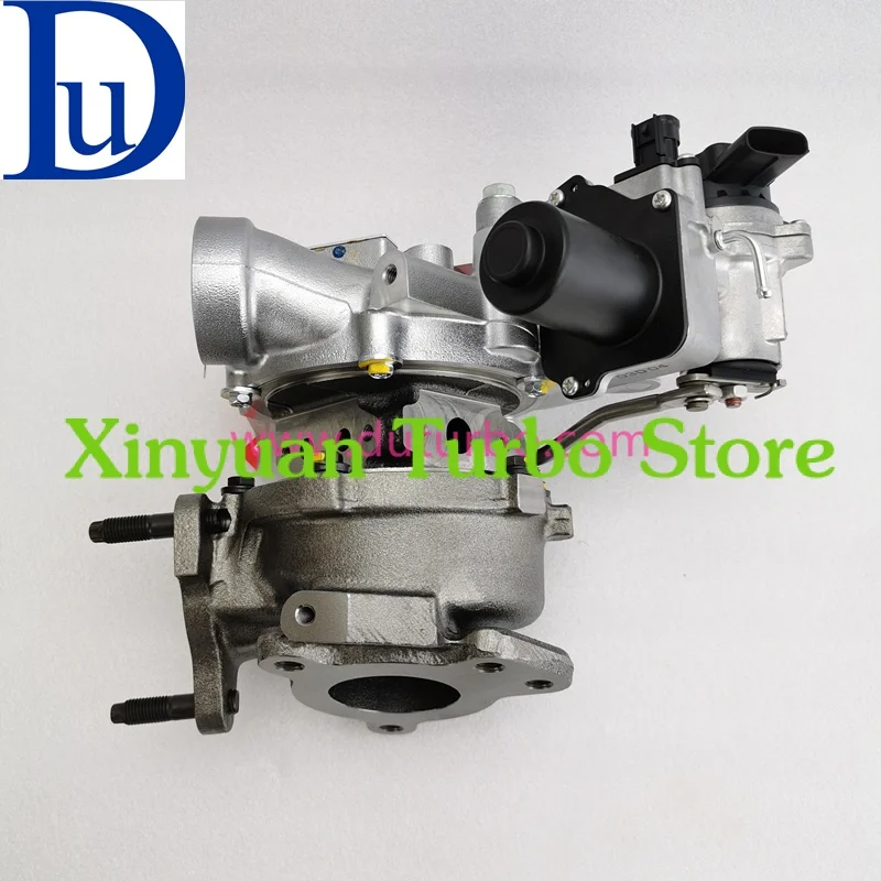 IHI Genuine VB22 VB36 RHV4 17201-51020 V8 1VD-FTV engine turbo for Toyota 200 series Land cruiser C-Rail Wagon