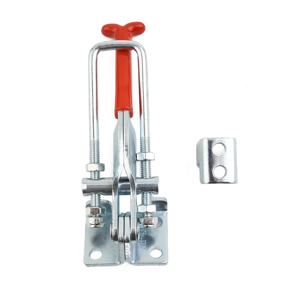 

Adjustable Toggle Clamp Durable Easy To Install GH-40323 GH-421 GH-431 Good Carrying Toggle Clamp High Quality