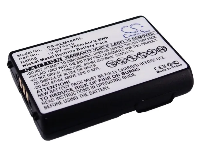 

Cameron Sino Cordless Phone Replacement Ni-MH Battery 700mAh For Tropez Banani D300 Free Tools