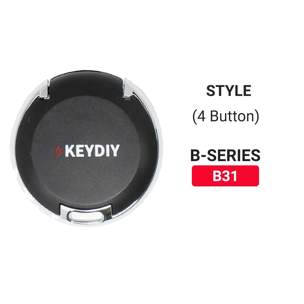 KEYDIY KD B31 4 кнопки гаражные ворота общий пульт дистанционного управления для KD900 KD200