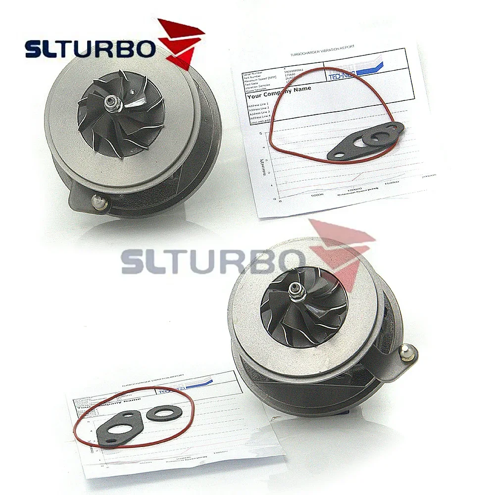 Турбо для автомобильного картриджа Land Rover Range 3 6 TDV8 200 кВт 272 л.с. 54399880061 + 54399880062 LR 008830