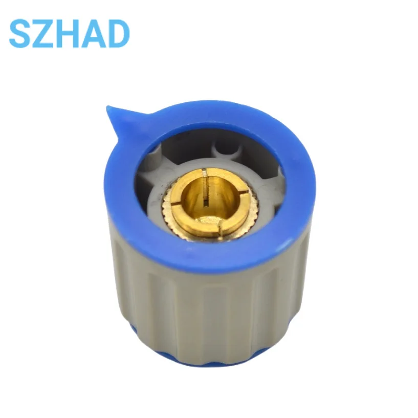 2 шт. в пределах KN115 Тип блокировочная ручка Потенциометр пластиковая отверстие 6