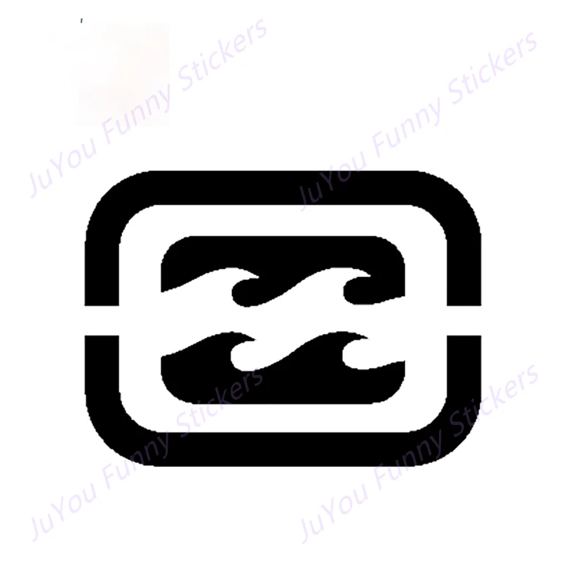 

Смешная наклейка FUYOOHI, внешние аксессуары, наклейка для мотоцикла, велосипеда, автомобильная виниловая наклейка, снежный скутер для серфинг...